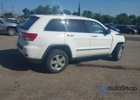 2013 Jeep Grand Cherokee Limited from USA, damaged, VIN 1C4RJFBT9DC626083